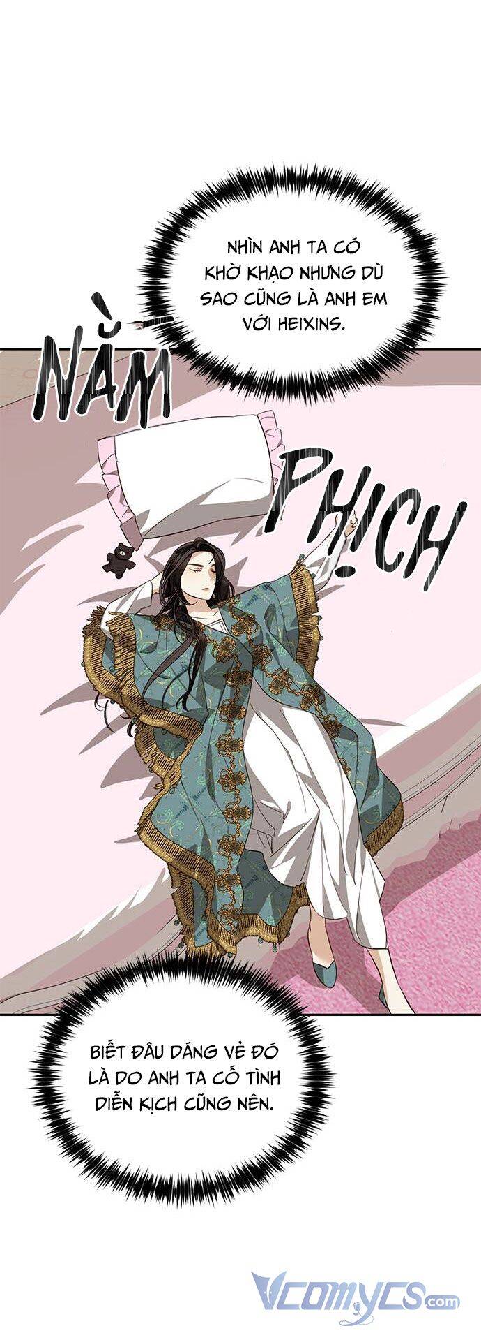 hậu cung của nữ chính chapter 40 27