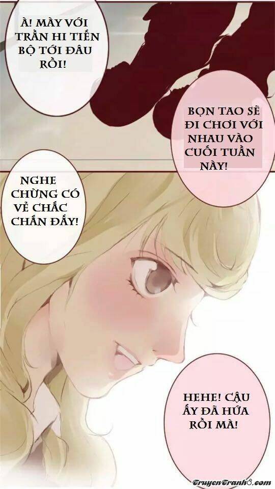 trả thù trường trung học chapter 5 17