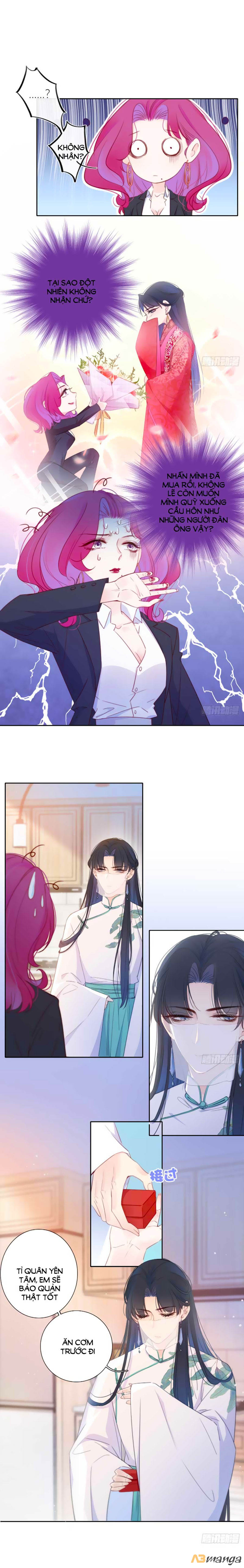 kim ốc tàng kiều chapter 11 12