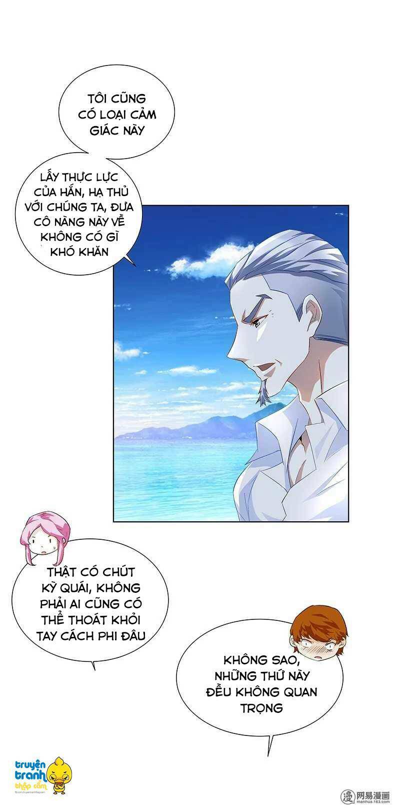 cường sủng hào môn tiểu manh thê chapter 44 9