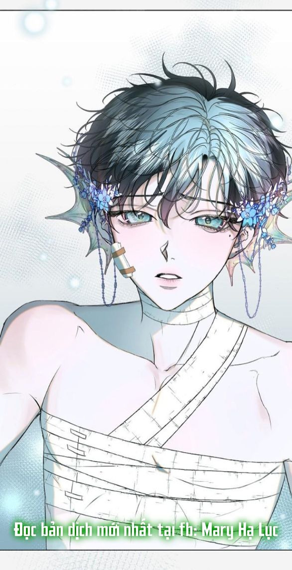 chàng tiên cá mắc kẹt trong hồ của tôi chapter 7.1 38