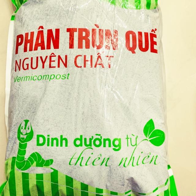 Phân trùn quế 5kg