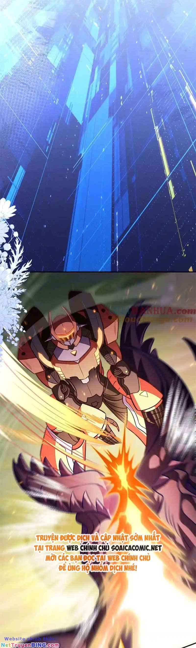 kết hôn với người quyền lực nhất hành tinh chapter 29 8