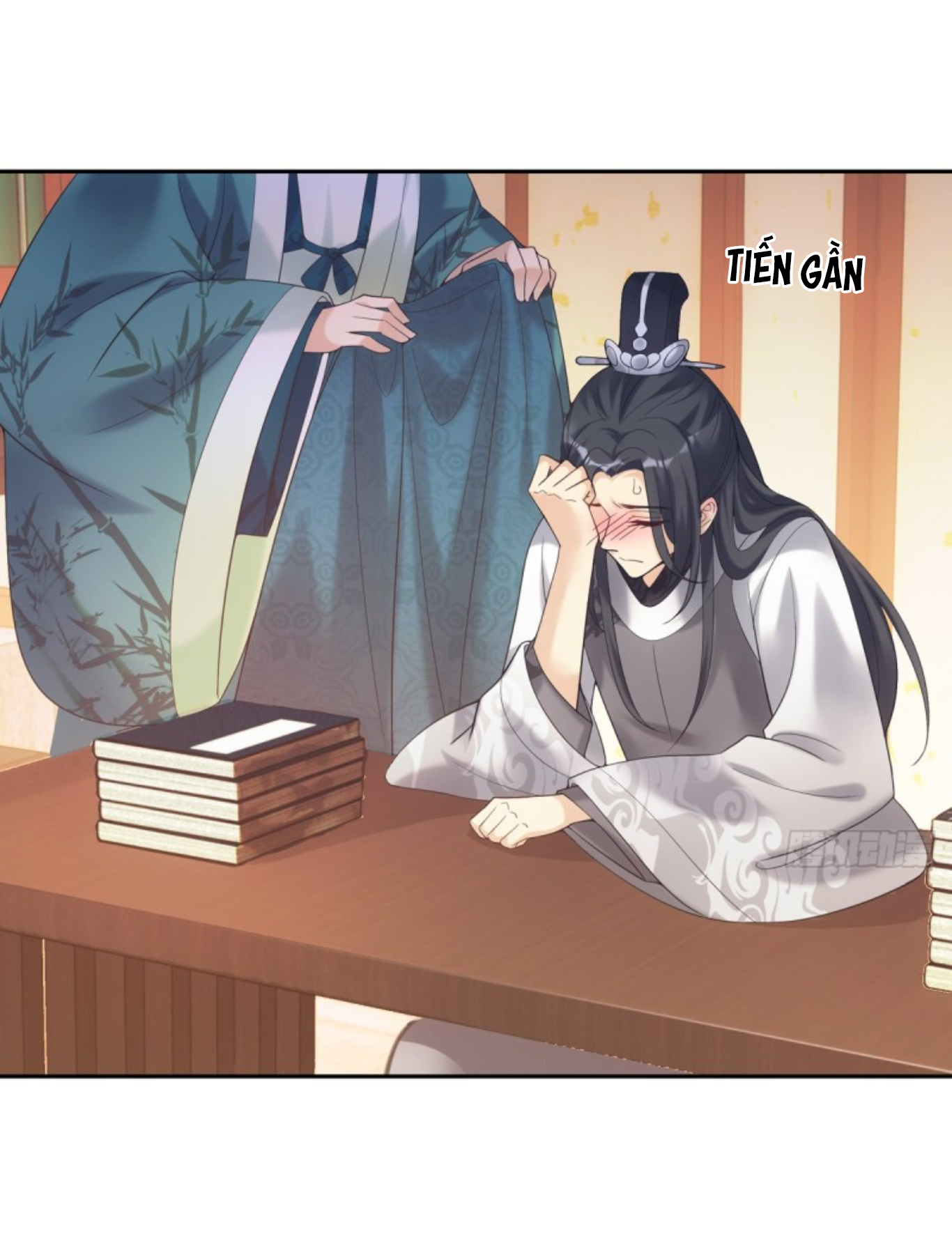 khi sư - umee chapter 13 20