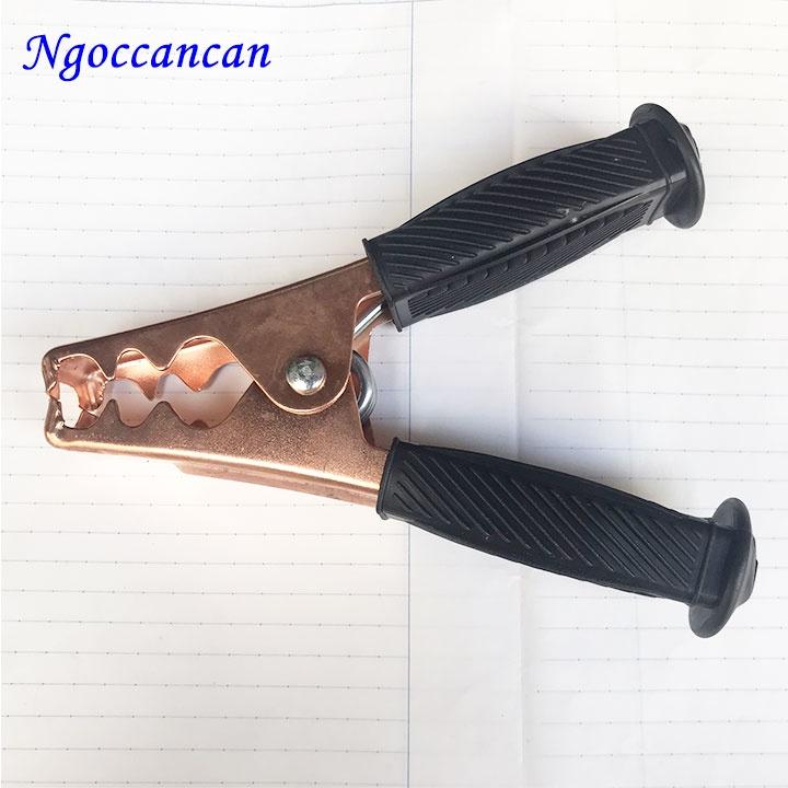 Kẹp bình ắc quy câu bình ô tô xe hơi