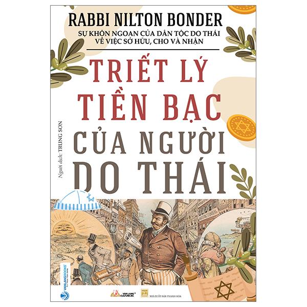 Triết Lý Tiền Bạc Của Người Do Thái