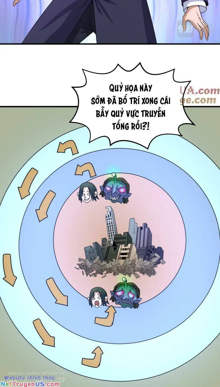 toàn cầu quỷ dị thời đại chapter 66 35