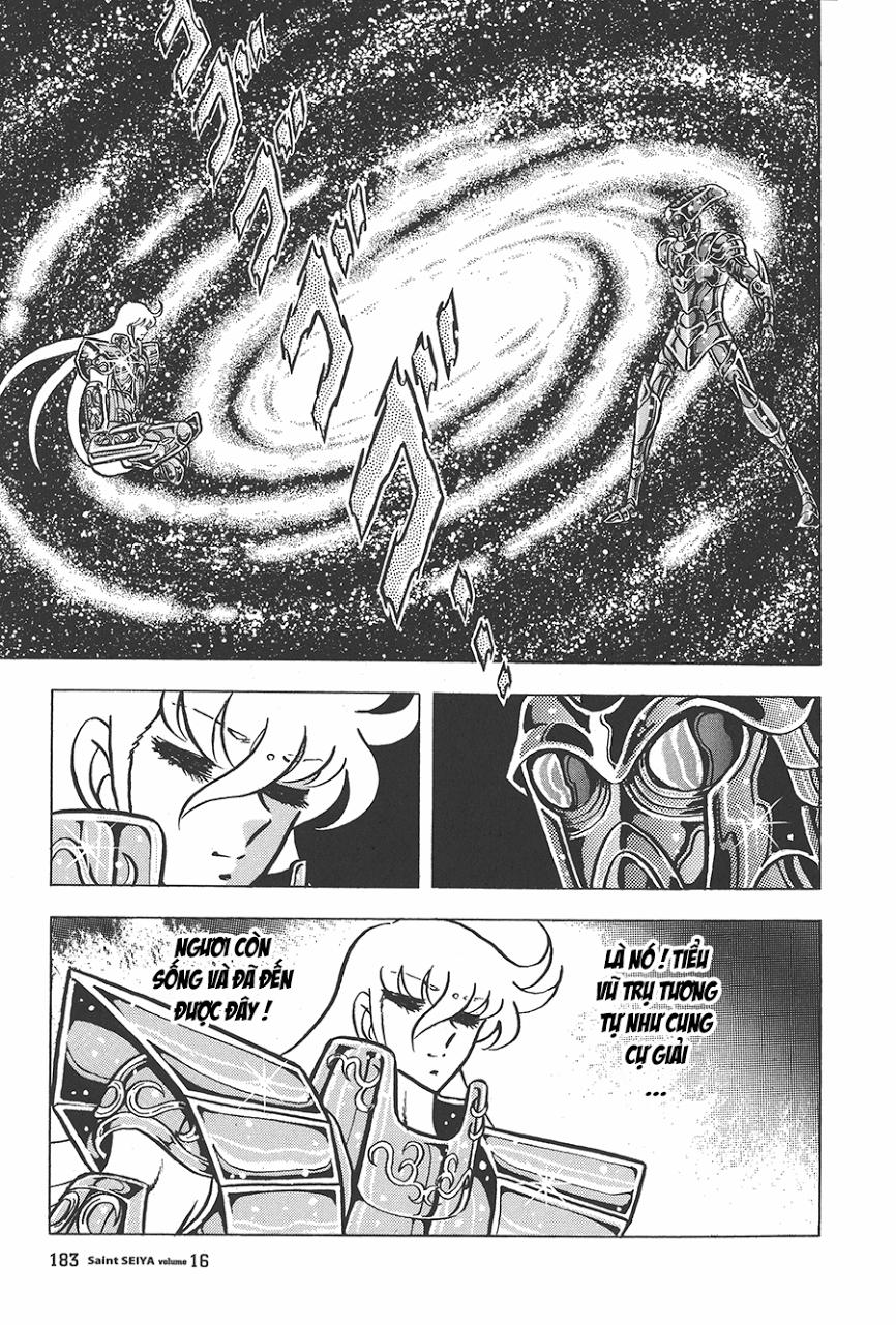 áo giáp vàng chapter 76 13