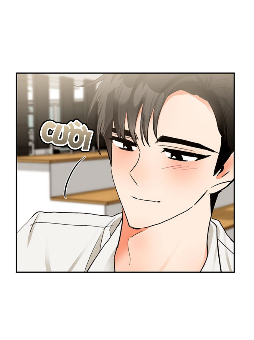 nụ hôn của giác quan thứ sáu chapter 14 34