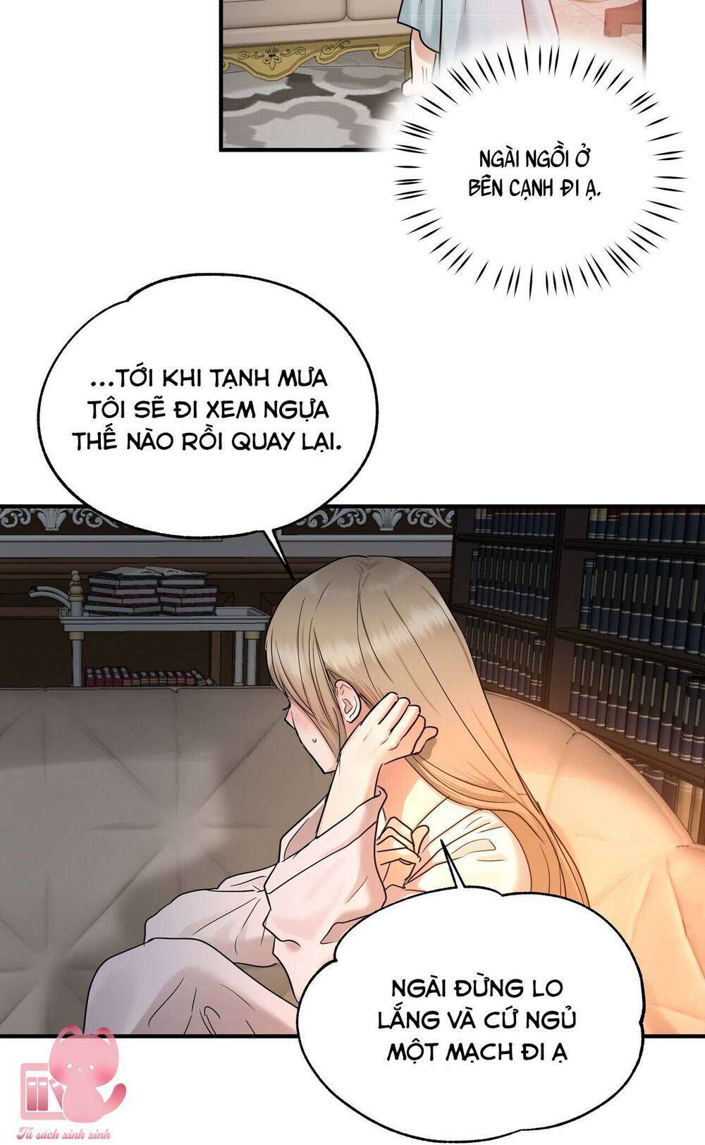 người thừa kế chapter 35 58