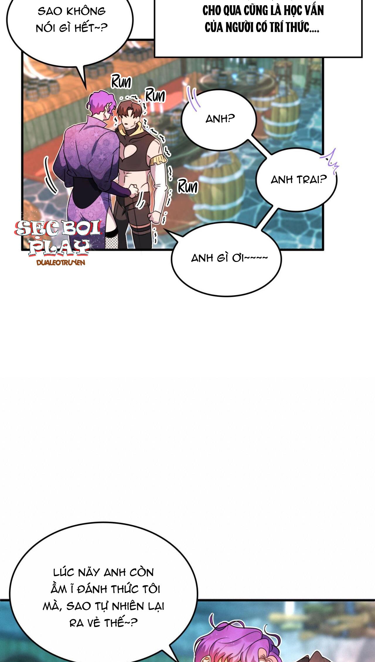 (np) độc thân muôn năm chapter 3 8