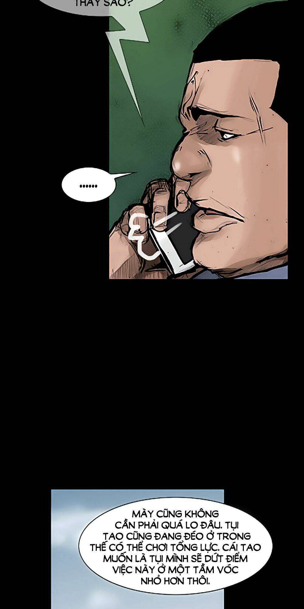 độc cô tiền truyện chapter 51 17