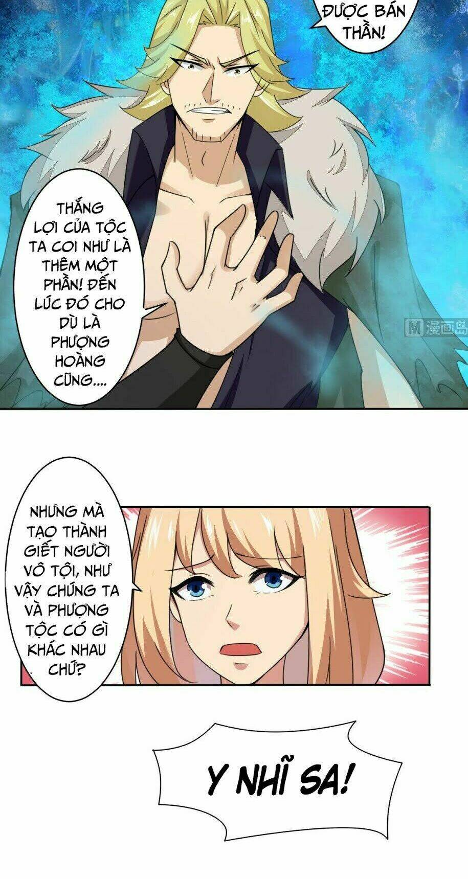 tu chân giả tại dị thế chapter 203 9