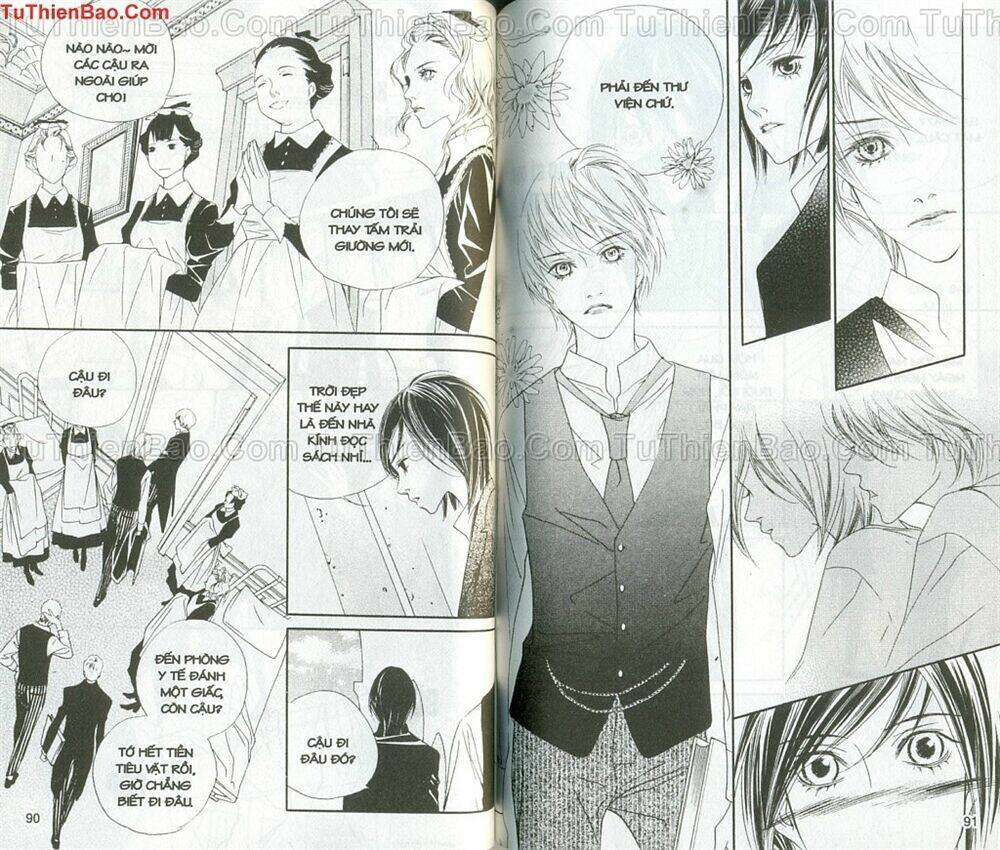 vườn quý tộc chapter 2 46