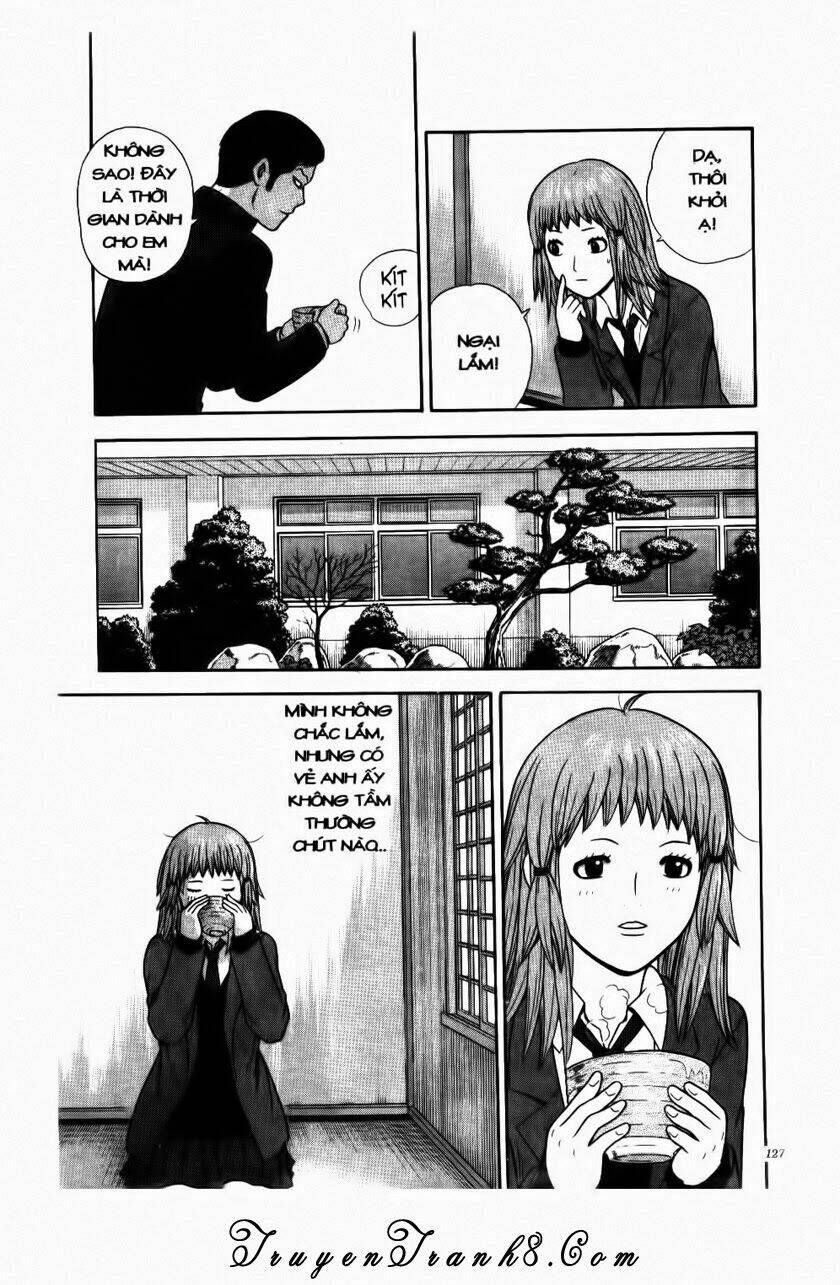 ocha ni gosu - đến quỷ cũng uống trà chapter 106 12