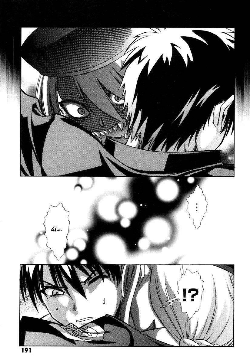 melty blood chapter 20 28