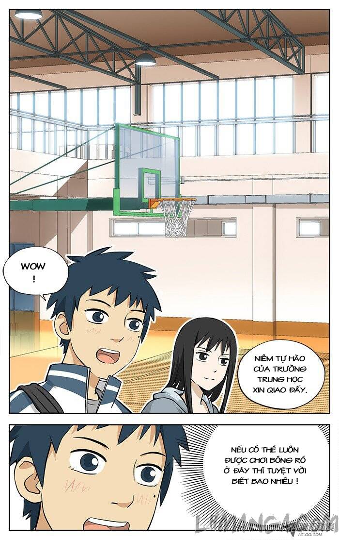 into the net! chapter 7 2