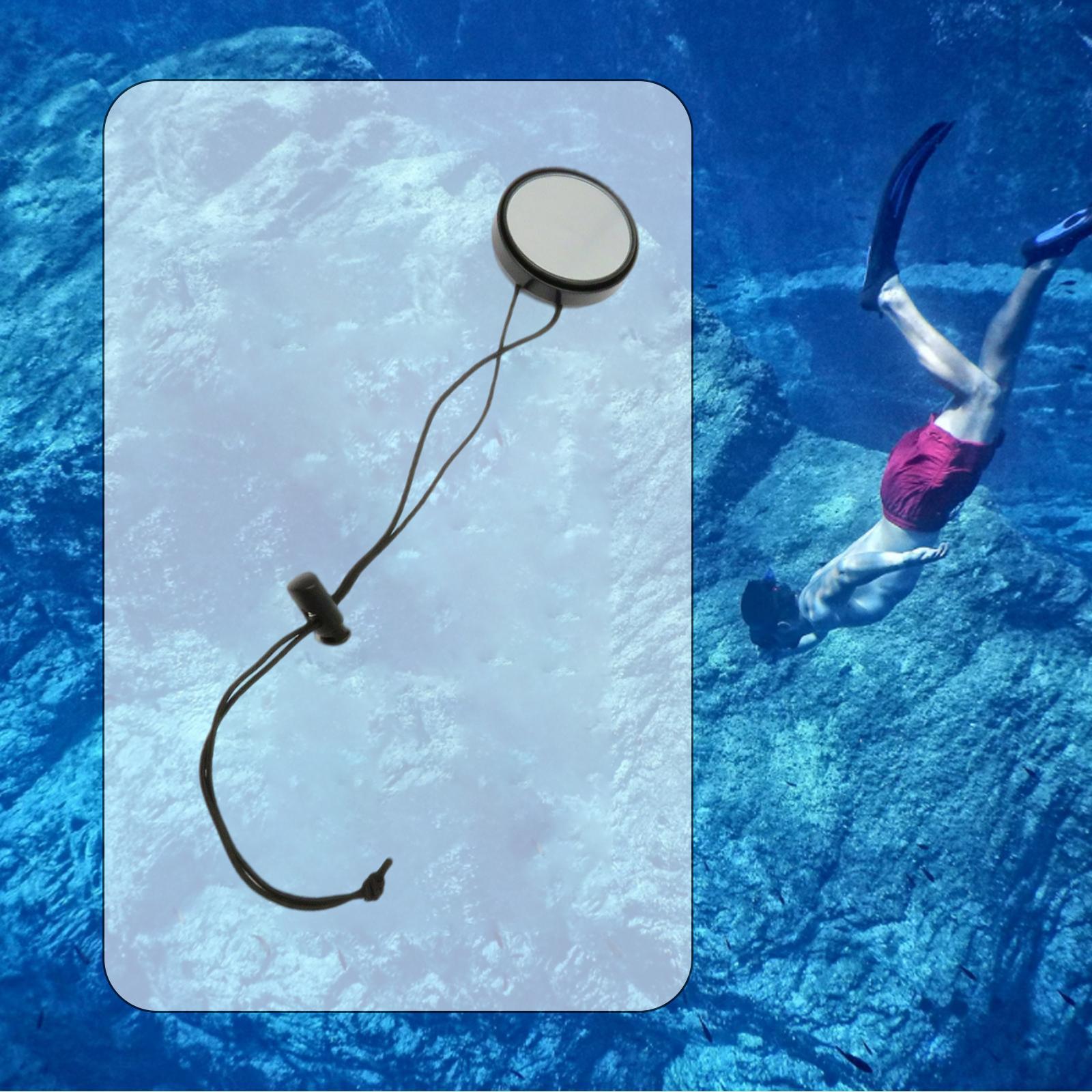 2x Scuba Diving  for Cave Boat Spearfishing Snorkeling Survival