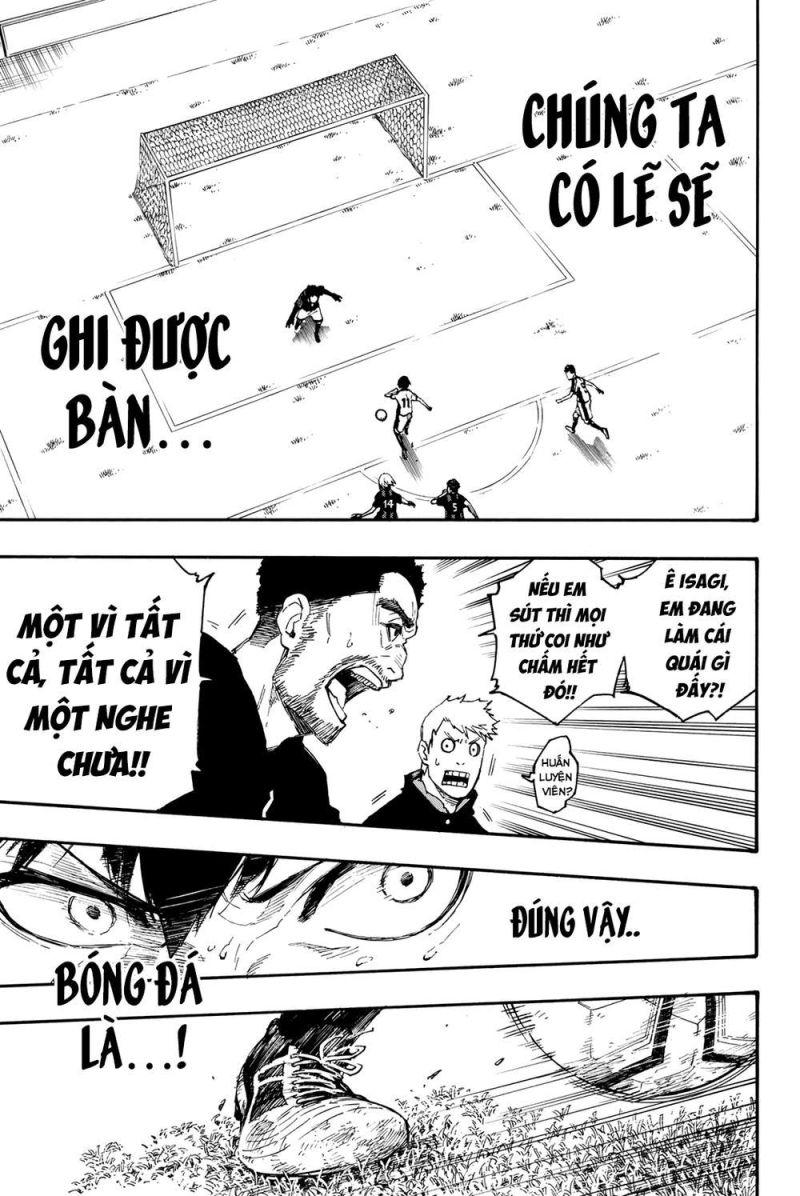 thiên tài bóng đá, tiền đạo số 1 chapter 1 18