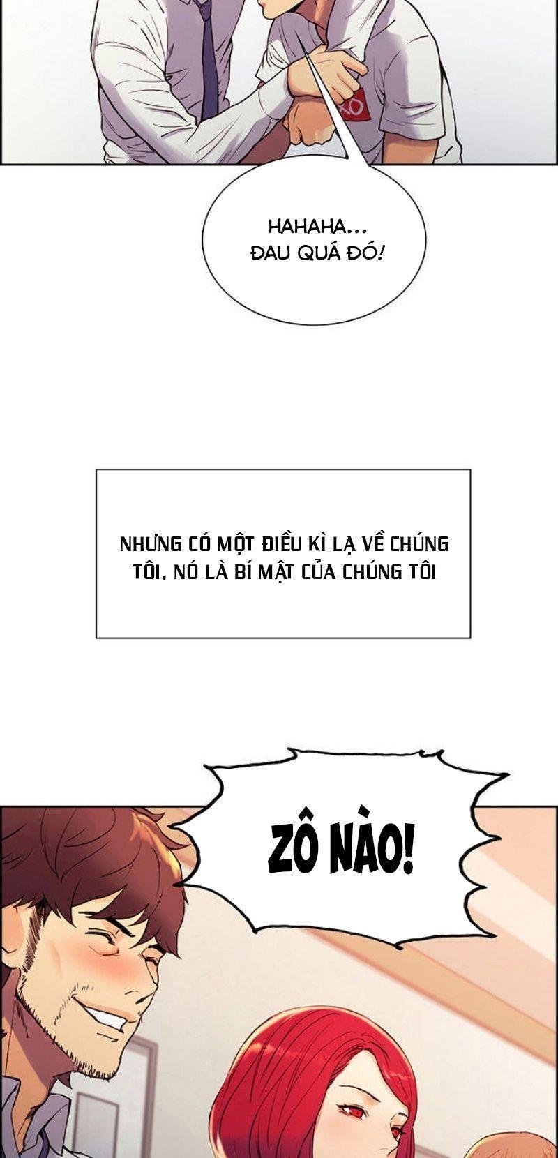 gia đình chạy trốn chapter 1 14