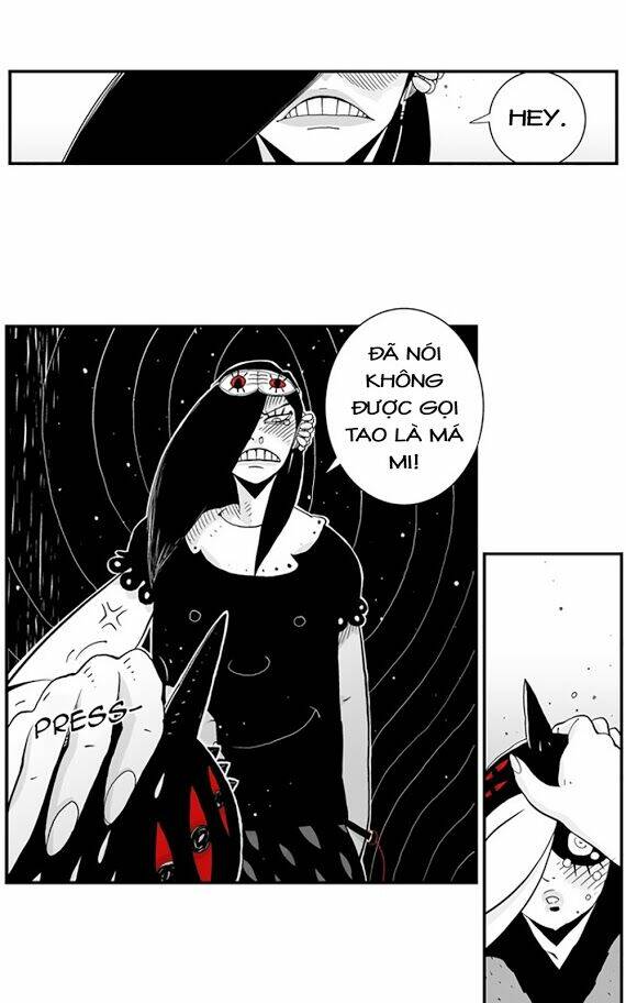 hành trình thoát khỏi địa ngục chapter 33 16