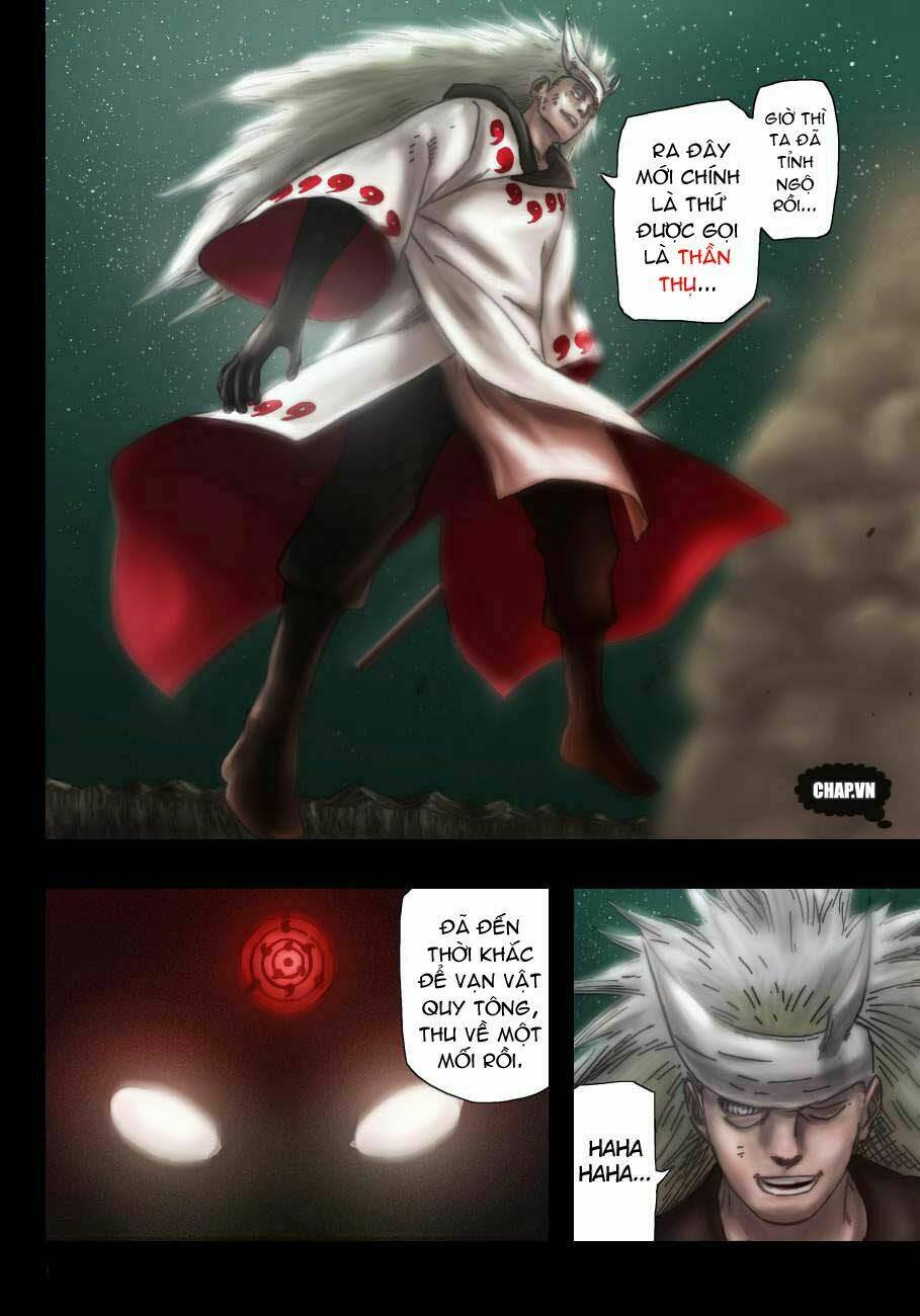 nóng cùng phim cửu vĩ hồ ly chapter 673 9