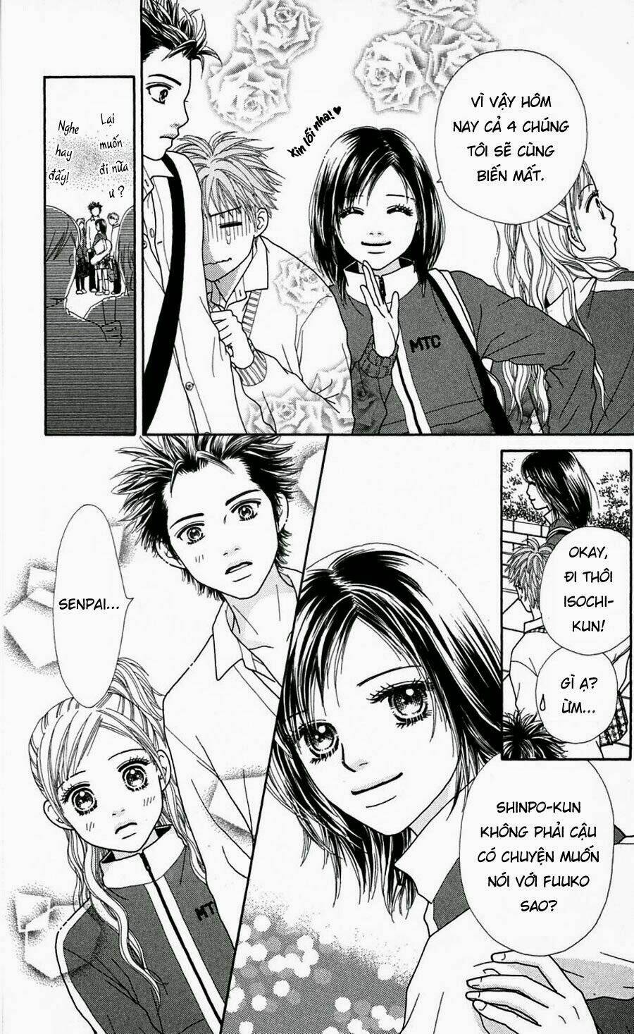 parfait tic - cô láng giềng chapter 65 19