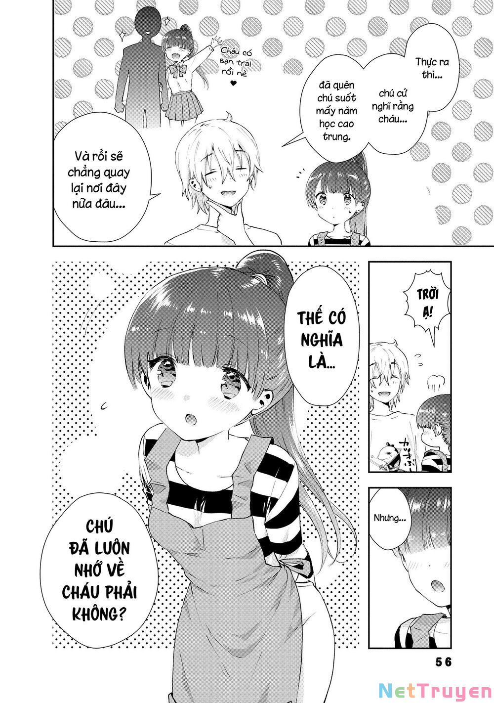 umisaki lilac chapter 31 8