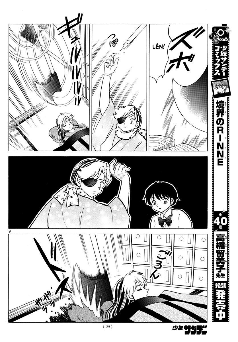 mao (takahashi rumiko) chapter 57 13