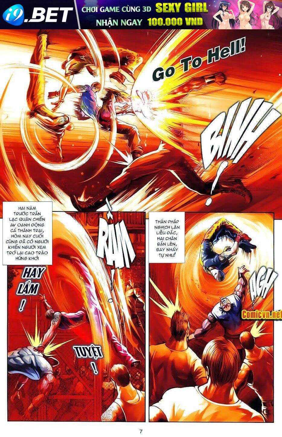 cửu long thành trại 2 chapter 20 7