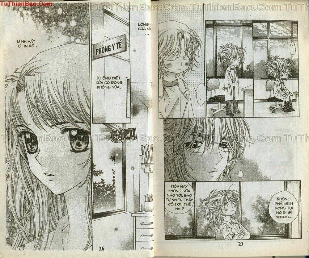 điệu pop tình yêu chapter 6 13