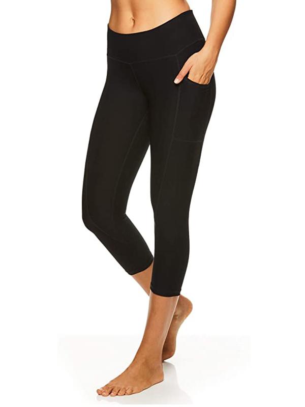 Quần Legging Lửng Nữ Capris Leggings - SIZE XS/S/M