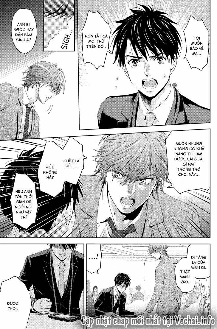 trò chơi ác mộng chapter 10 10