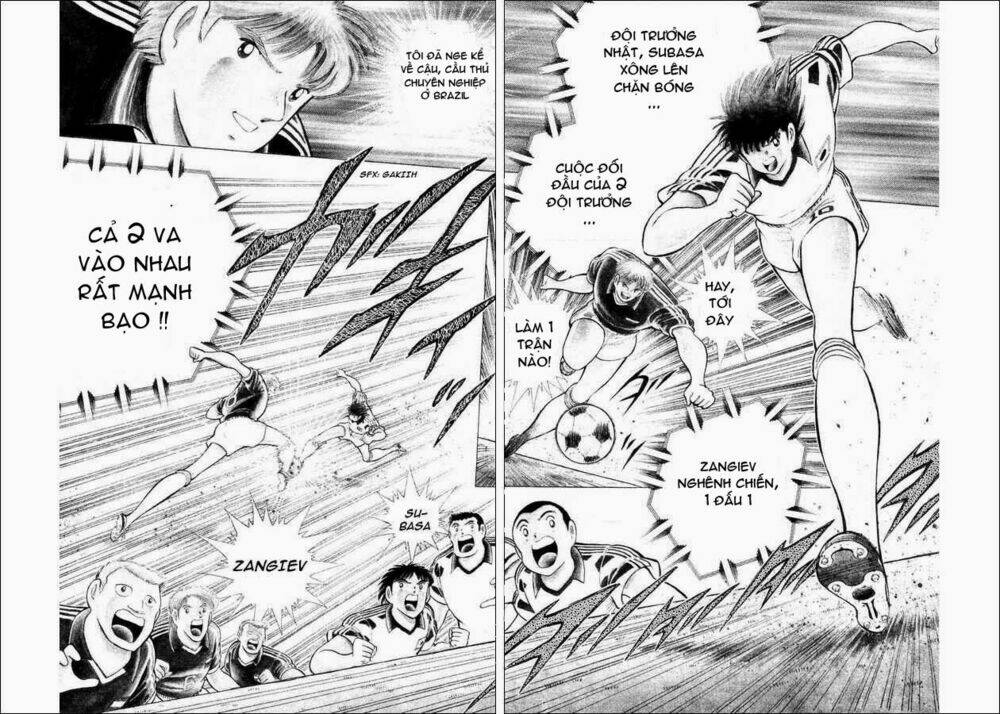 captain tsubasa world youth - hậu tsubasa chapter 29.7 7