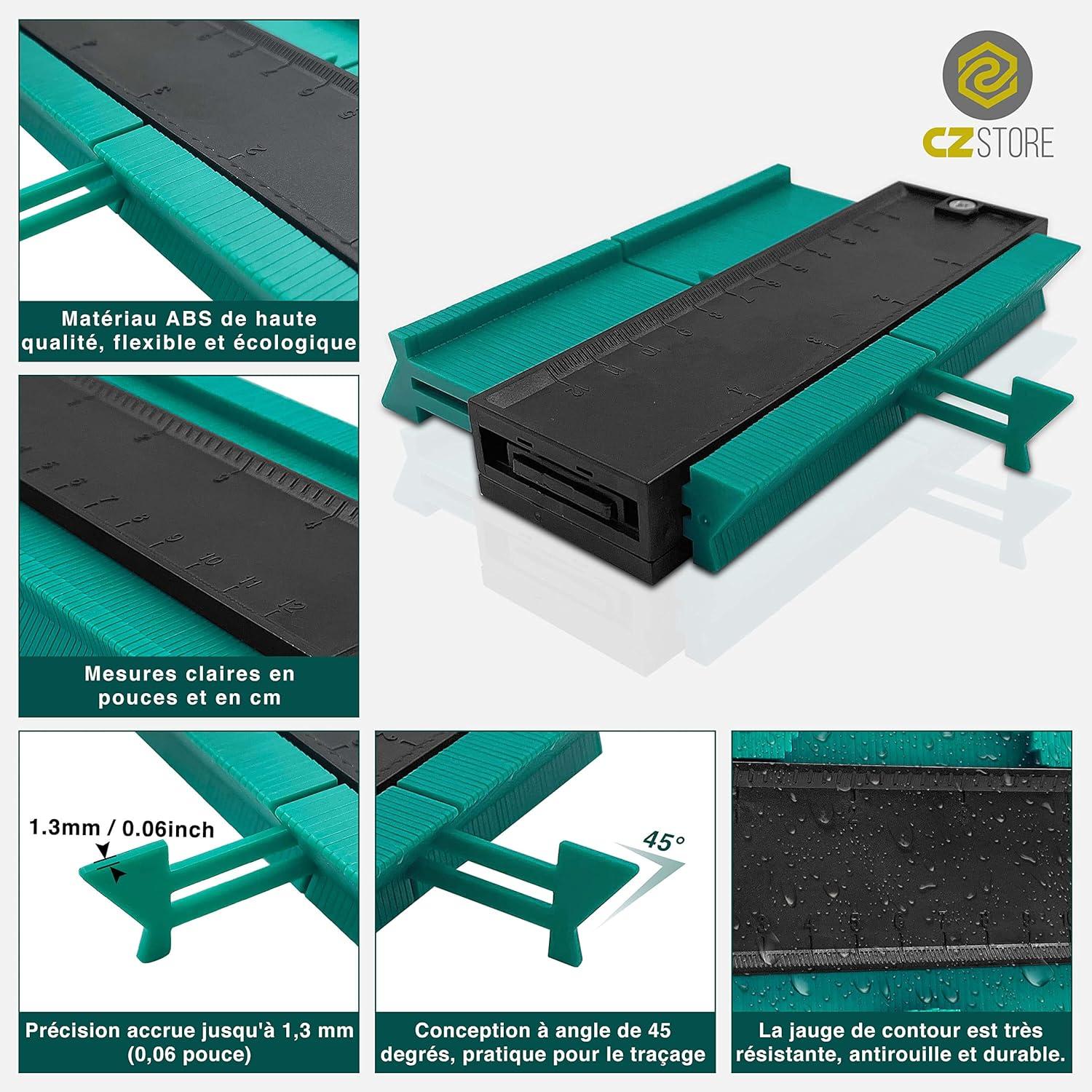 Mẫu cắt nhựa - máy sao chép đường viền cho vật liệu gỗ/thép không gỉ/thân xe - máy sao chép đường viền