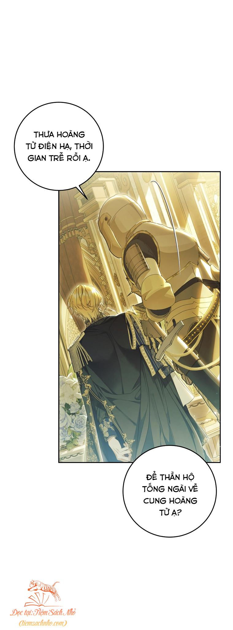 ác nữ là con rối chapter 72 28