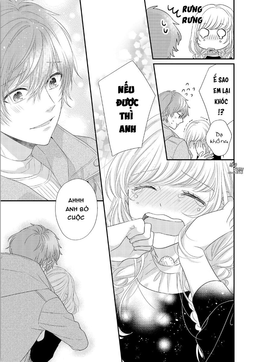 motto sawatte arashi-san chapter 7 22