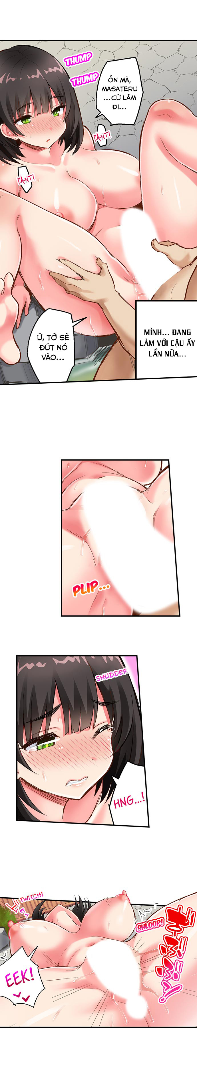 màn ntr bất ngờ chapter 8 8