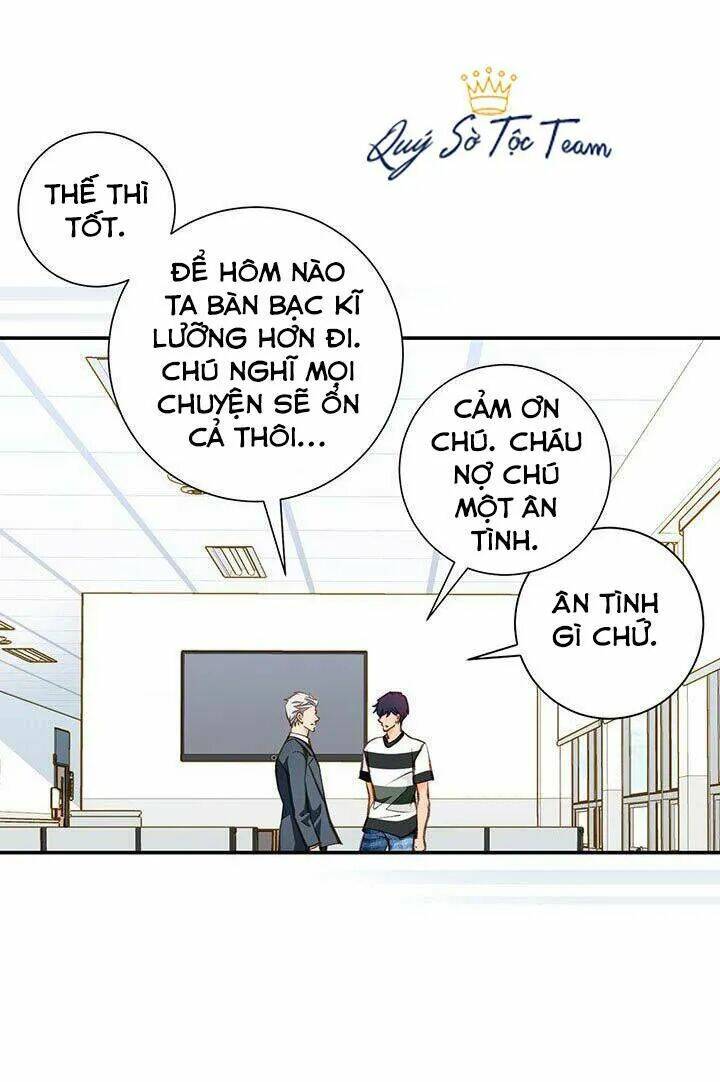 tiếp xúc chí mạng chapter 80 47