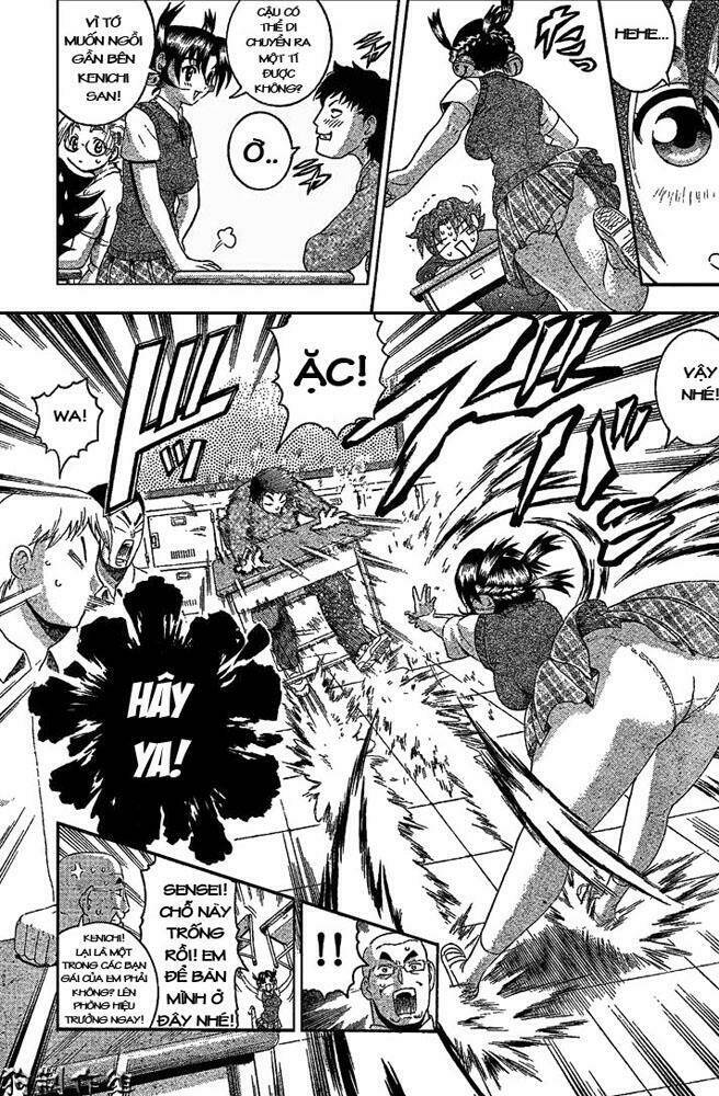 history's strongest disciple kenichi chapter 313 11