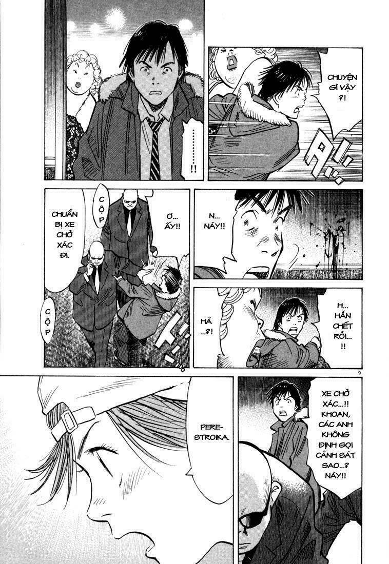 những chàng trai thế kỉ 20 chapter 91 9