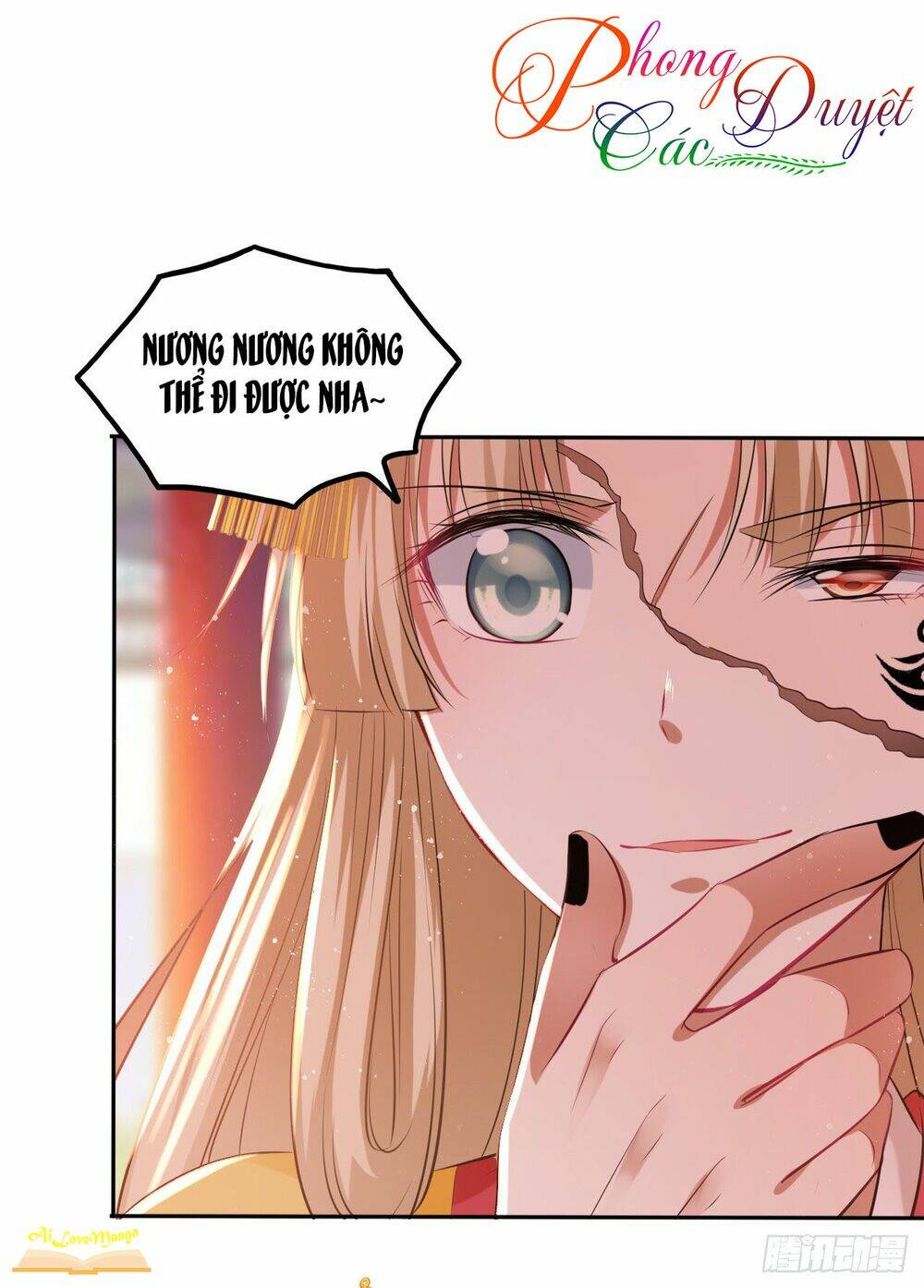 vương phi thật thích trang điểm chapter 73 19