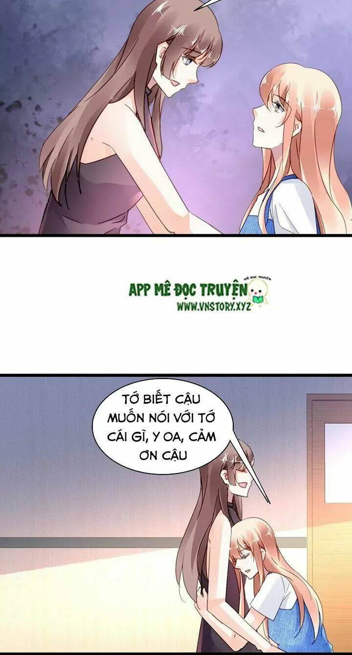 mưu ái thành nghiện chapter 118 14