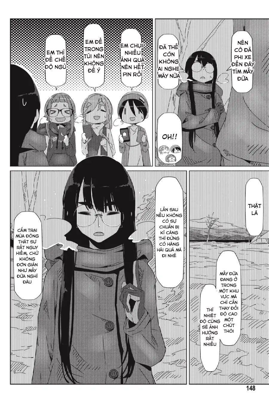 yurukyan chapter 34 18