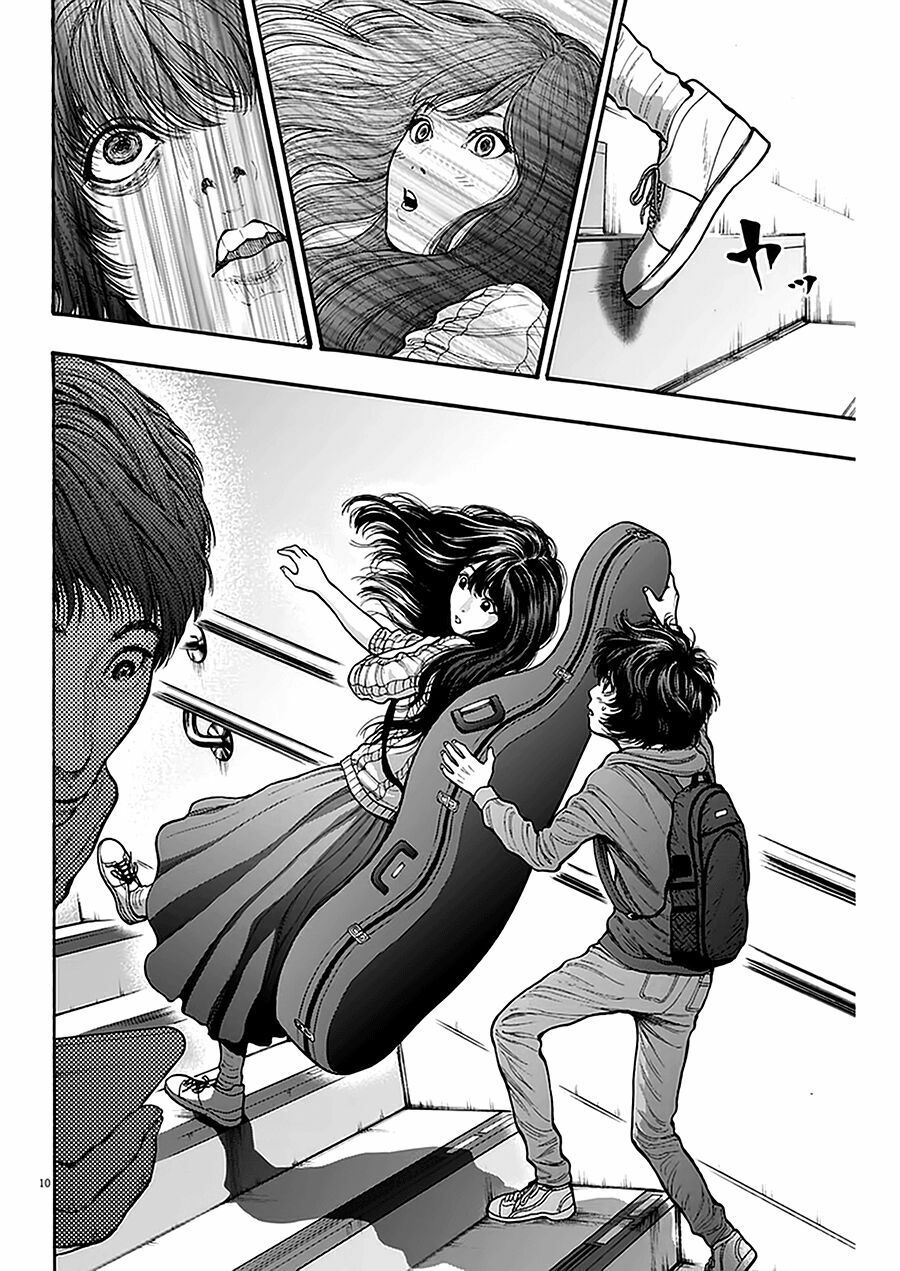 đọa nhân chapter 13 11