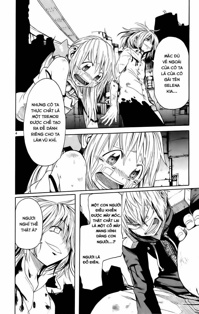 bullet armors chapter 14 5