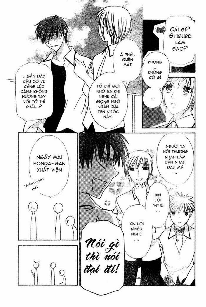 hóa giải lời nguyền chapter 128 9