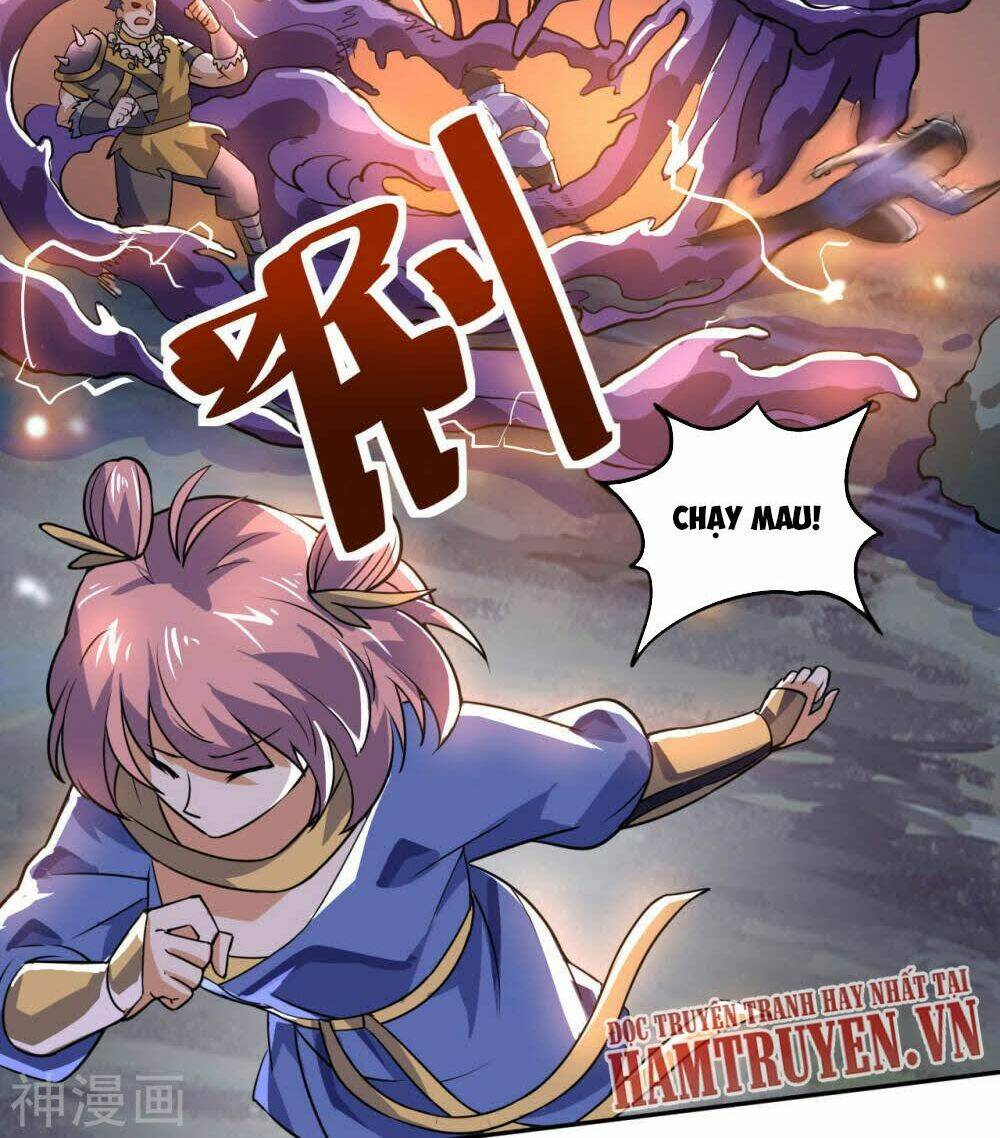 thần võ đế tôn chapter 64 39