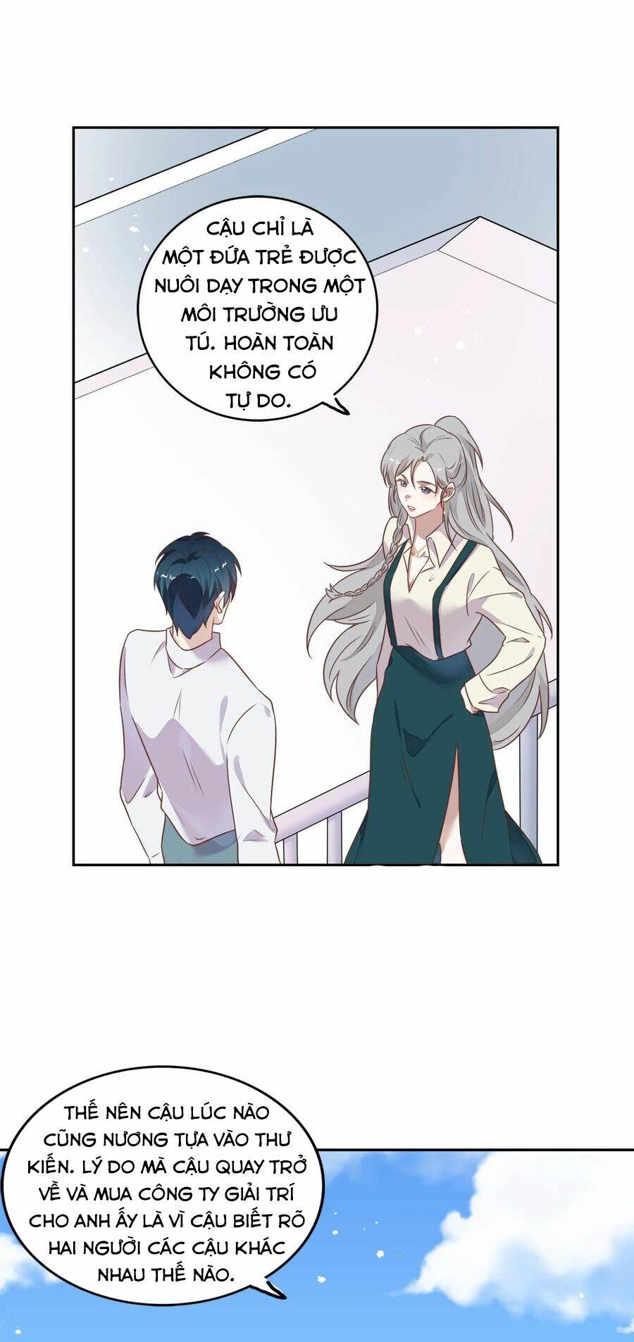 bạn trai kém tuổi bẫy yêu tôi chapter 78 20