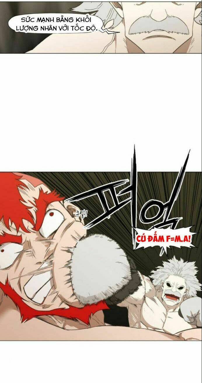 võ sĩ - the boxer chapter 72 10